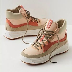 Sorel ona 503 mid sneaker